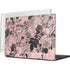 Rose Quartz Floral MacBook Pro 14in (2021-24) Case plus Skin